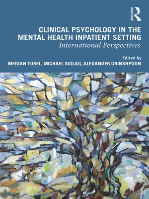 cover image of Clinical Psychology in the Mental Health Inpatient Setting